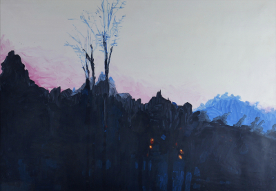 The dawn ©Peter Weidenbaum